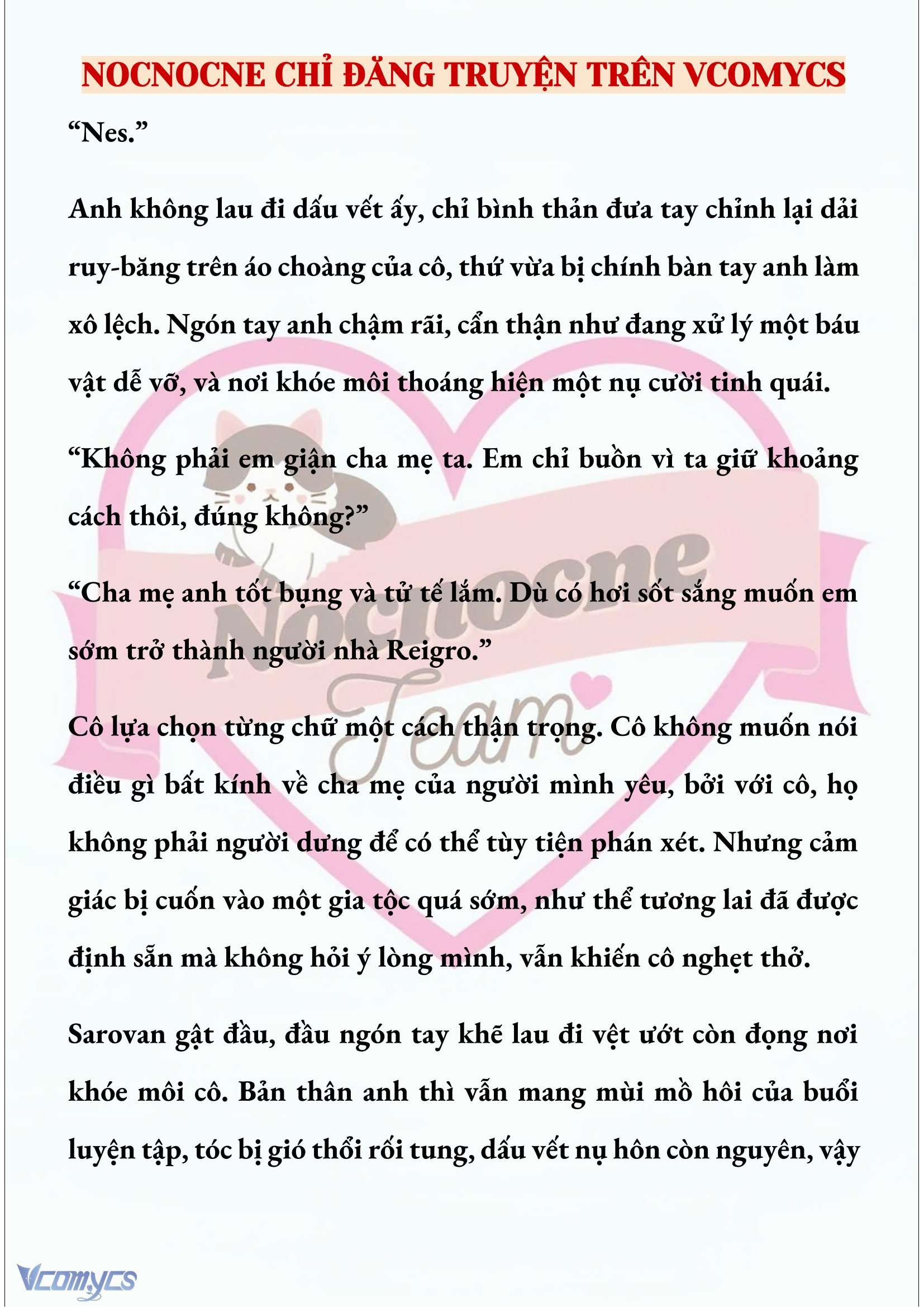 [NOVEL] CÁ RỪNG KHÔN NGOAN Chapter  133 - 12