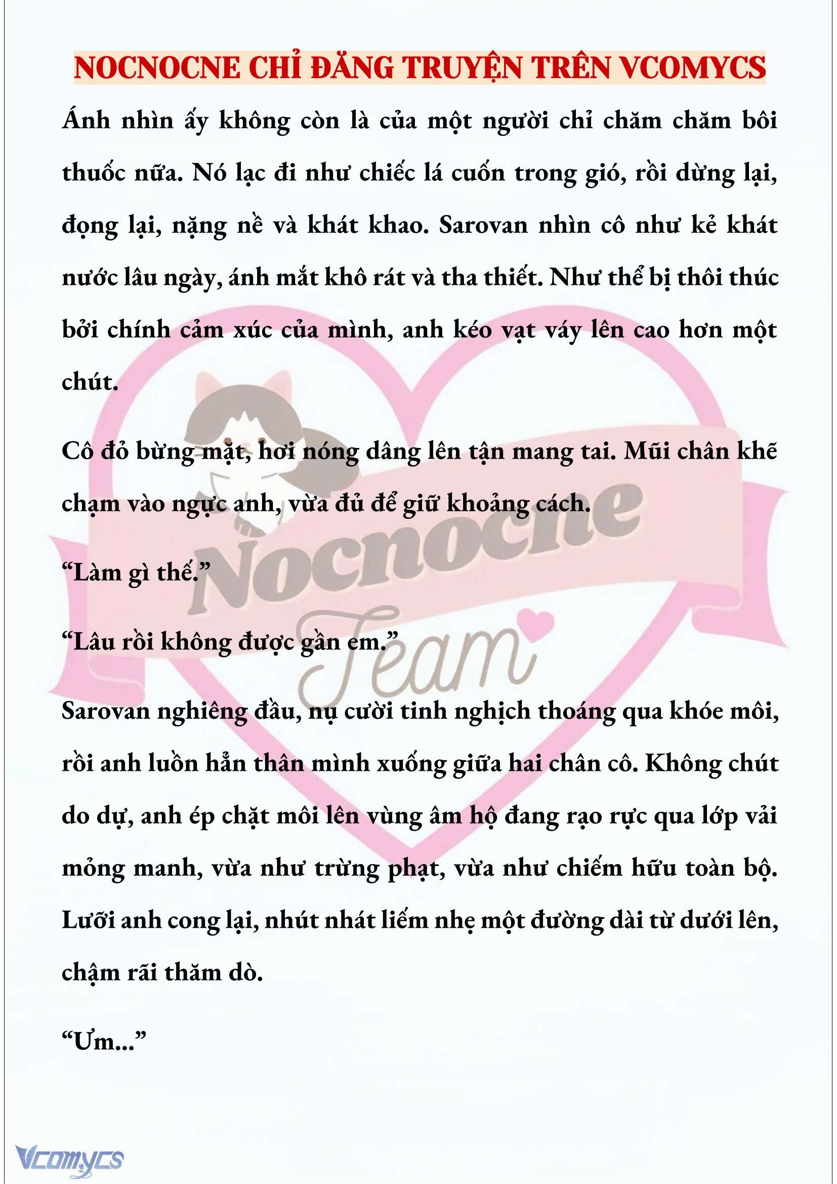 [NOVEL] CÁ RỪNG KHÔN NGOAN Chapter  148 - 7