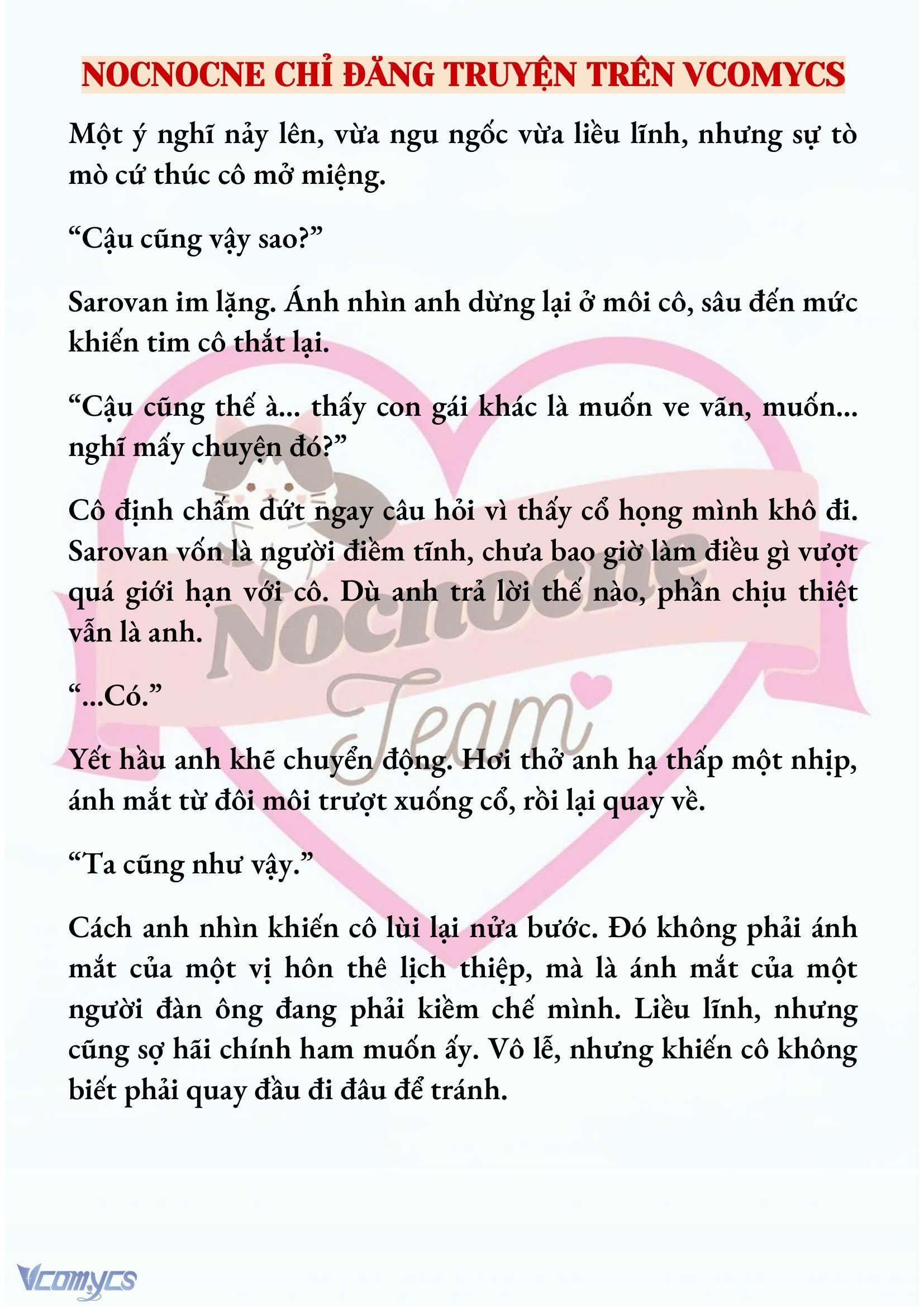 [NOVEL] CÁ RỪNG KHÔN NGOAN Chapter  75 - 10