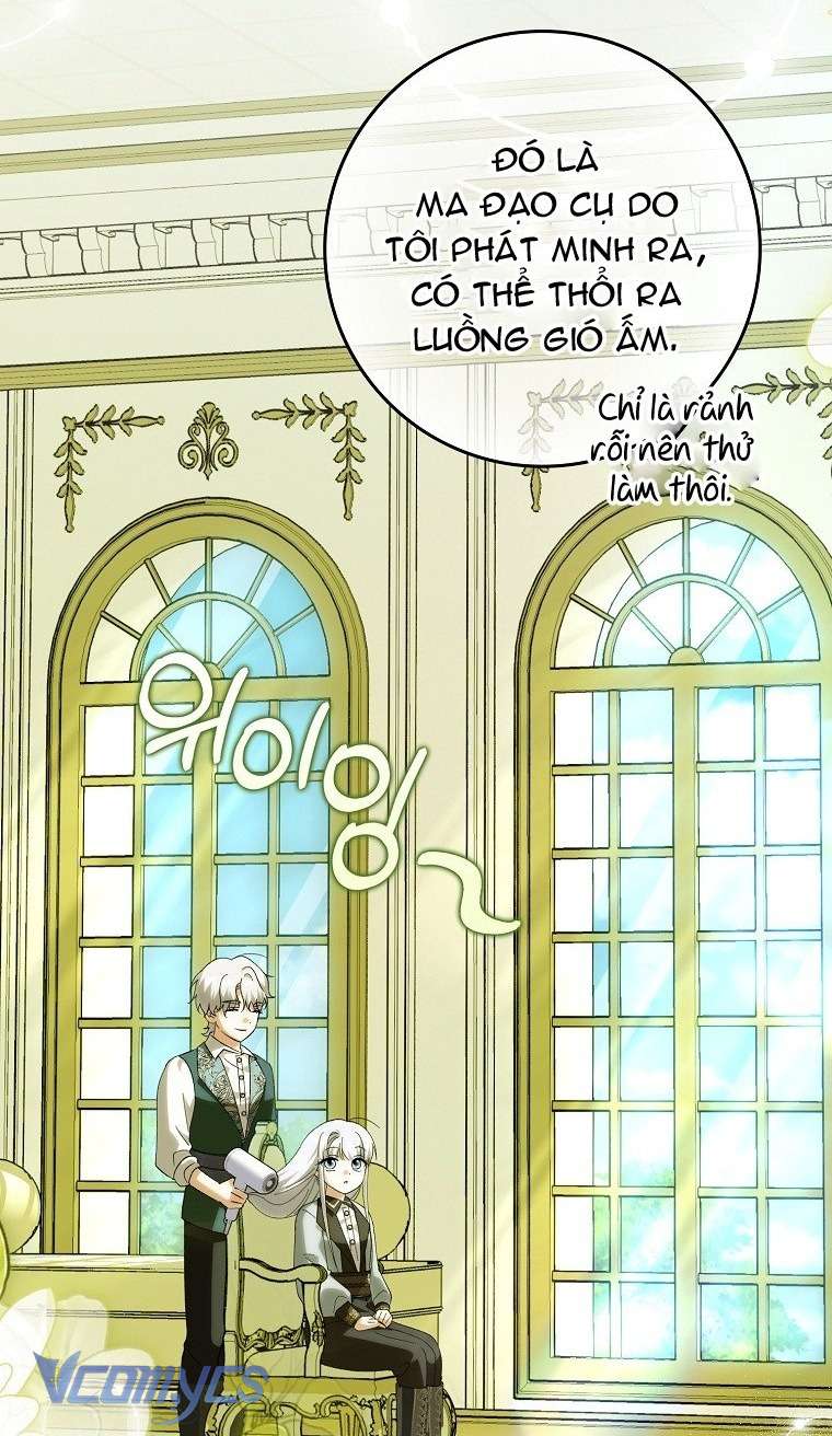 Công Chúa Bạch Hổ Không Có Nguy Hiểm Nha! Chapter  27 - 26