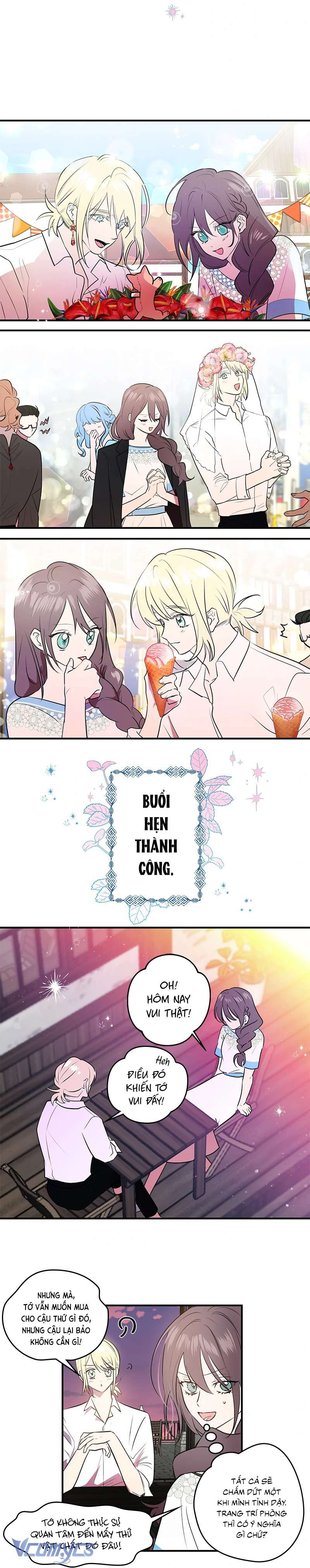Chinh Phục Trái Tim Chapter 17 - 11