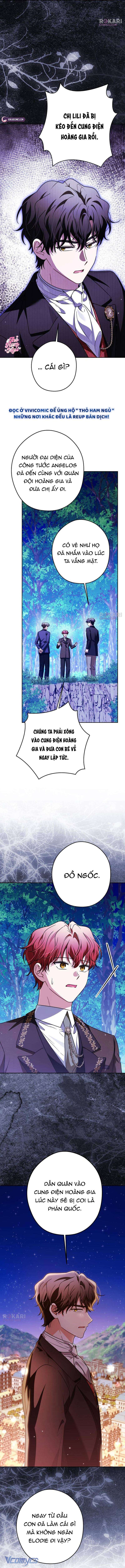 Gia Đình Phản Diện Phản Đối Tự Lập Chapter  98 - 5