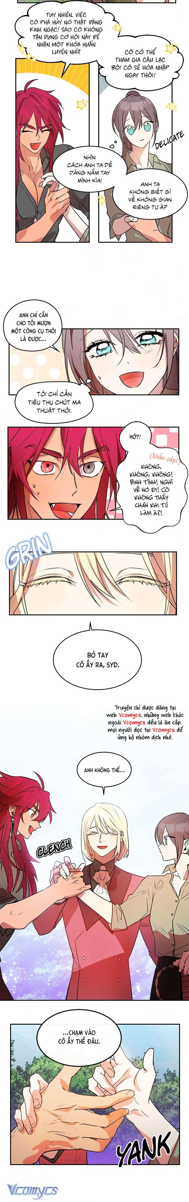 Chinh Phục Trái Tim Chapter 34 - 9