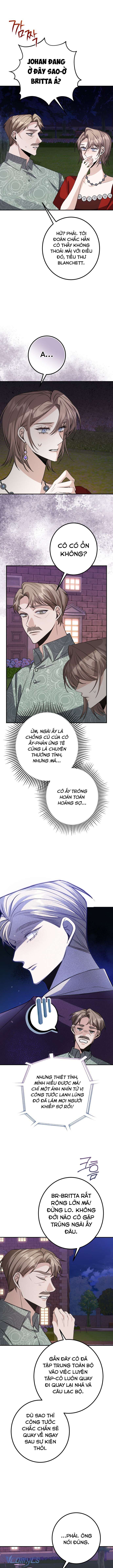 Cái Kết Của Cuộc Ly Hôn Chưa Trọn Vẹn Chapter  33 - 9