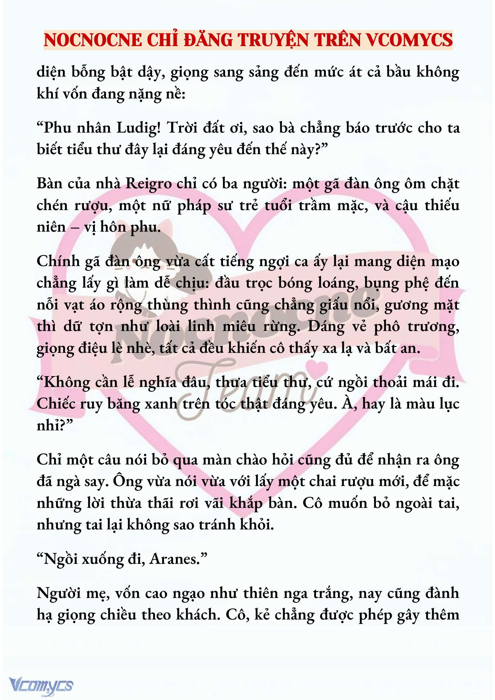 [NOVEL] CÁ RỪNG KHÔN NGOAN Chapter  14 - 10