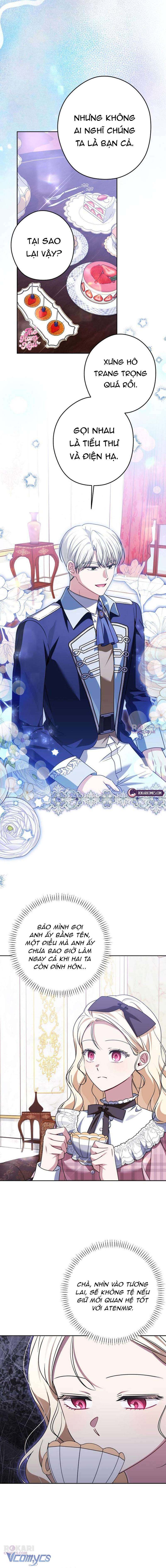 Gia Đình Phản Diện Phản Đối Tự Lập Chapter  98 - 2
