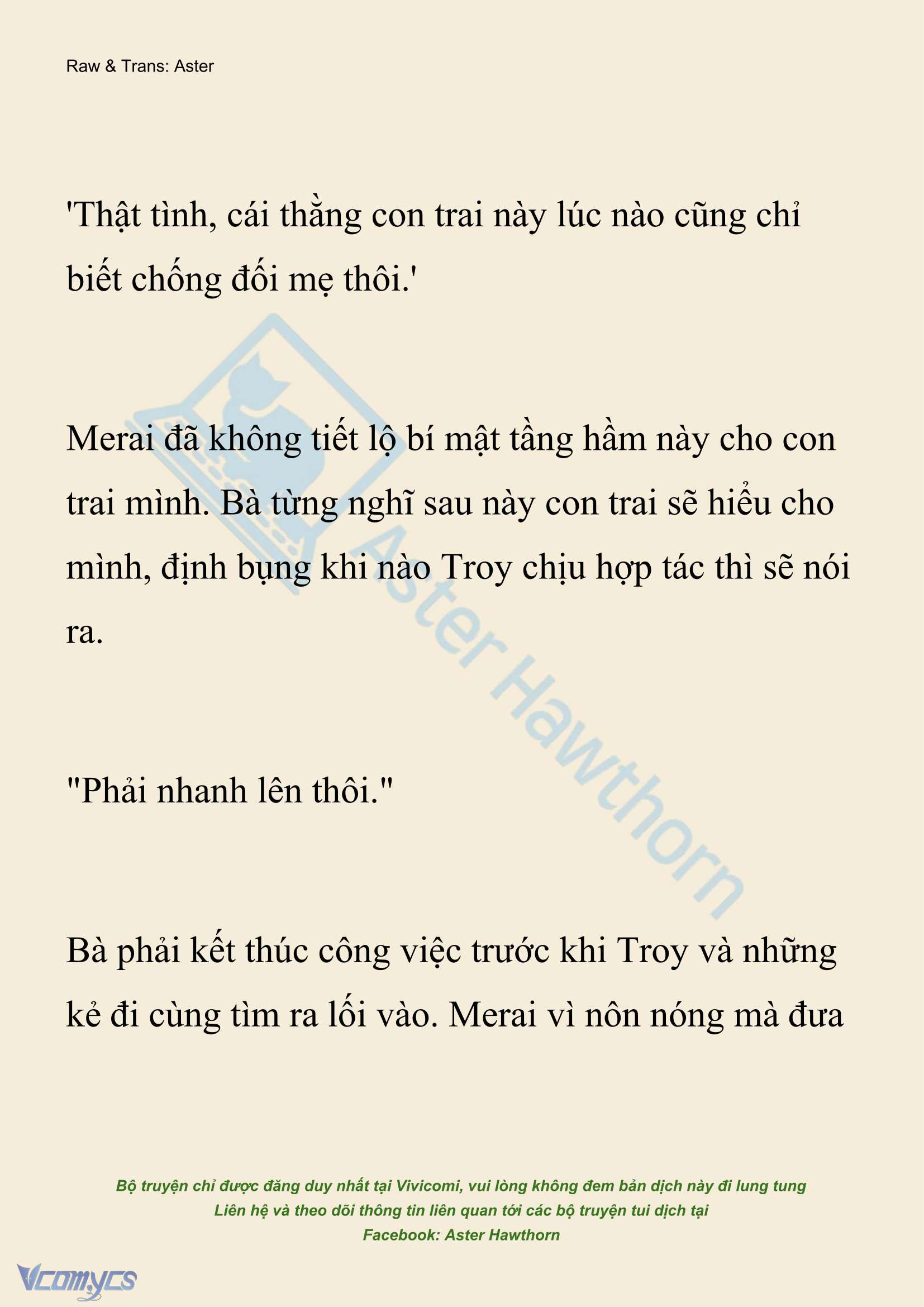 [Novel] Xuyên Vào Tiểu Thuyết, Tôi Thành Truyền Thuyết Rùng Rợn Chapter  34 - 26