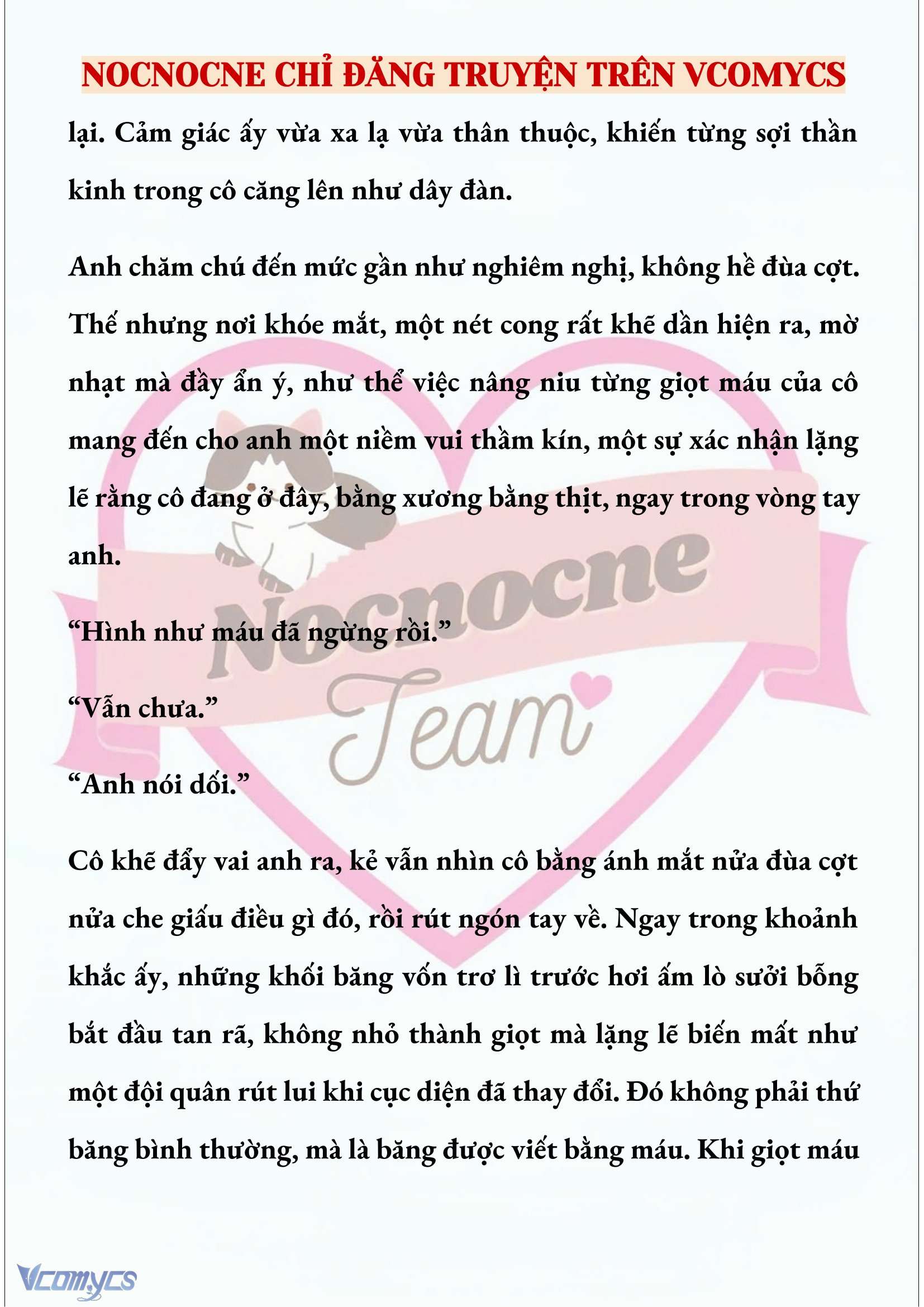 [NOVEL] CÁ RỪNG KHÔN NGOAN Chapter  125 - 10