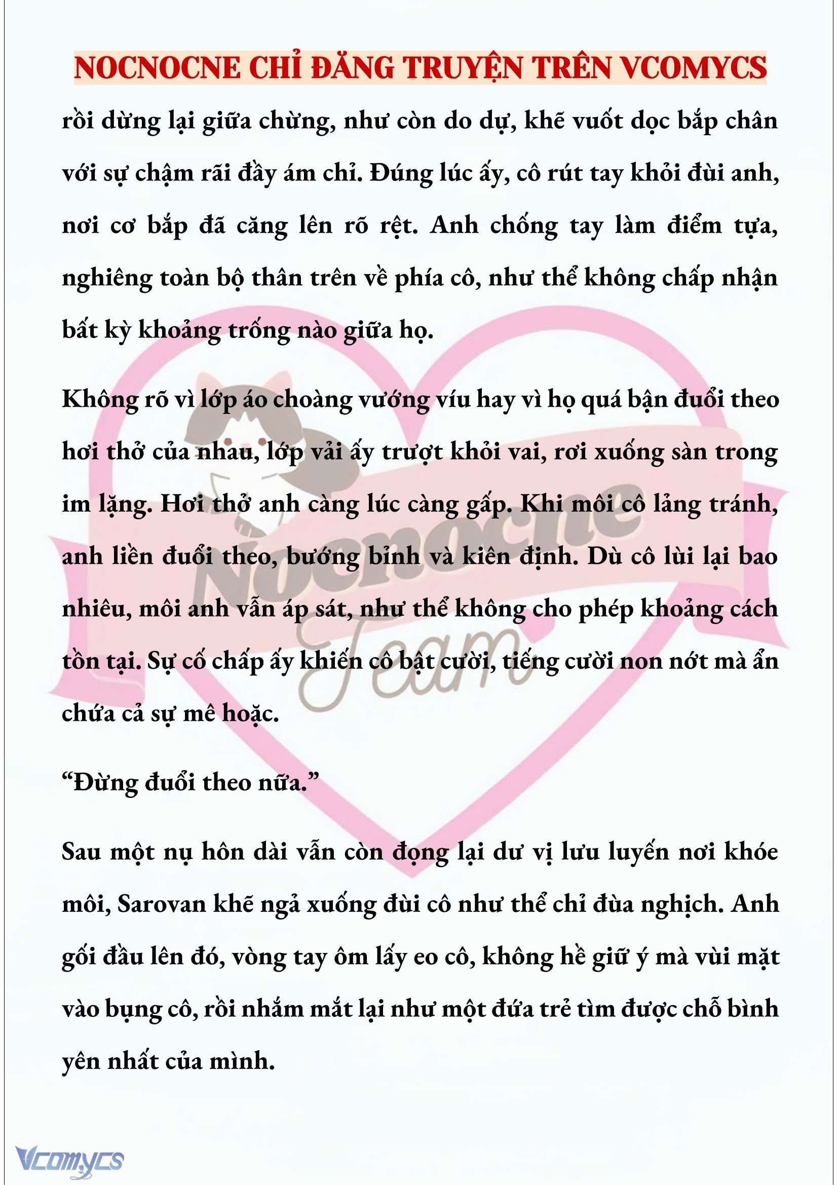 [NOVEL] CÁ RỪNG KHÔN NGOAN Chapter  125 - 14