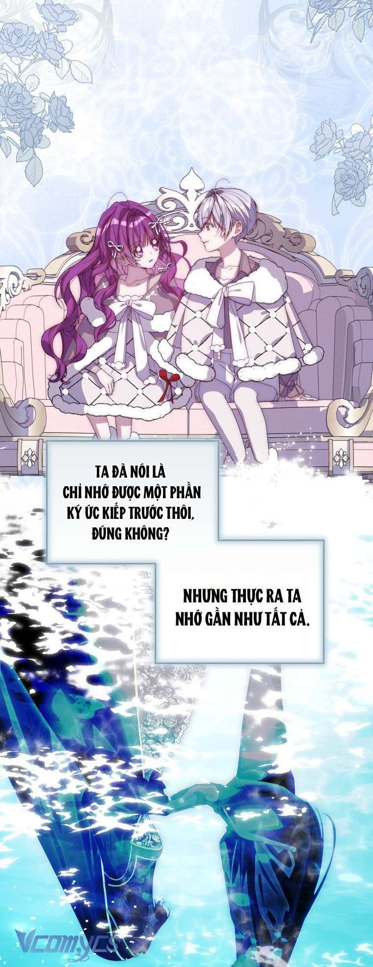 Người Vợ Hắc Ám Của Cậu Chồng Nhỏ Chapter  37 - 37