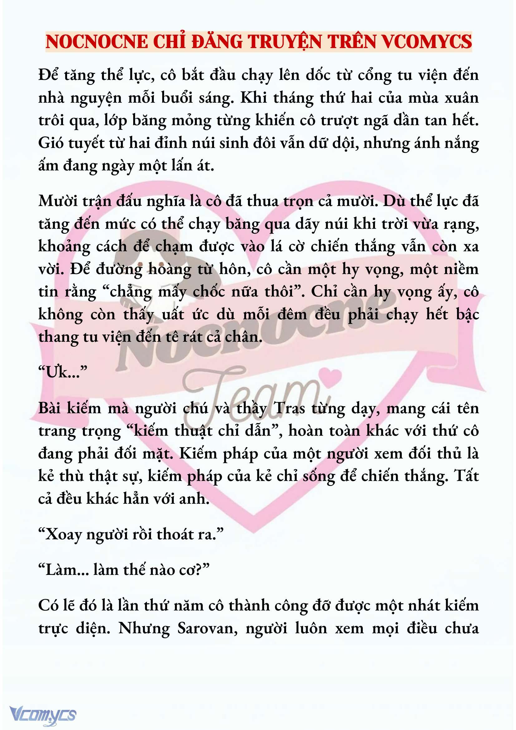 [NOVEL] CÁ RỪNG KHÔN NGOAN Chapter  69 - 9