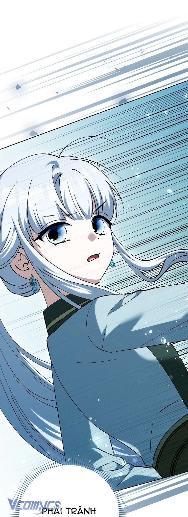 Công Chúa Bạch Hổ Không Có Nguy Hiểm Nha! Chapter  27 - 10