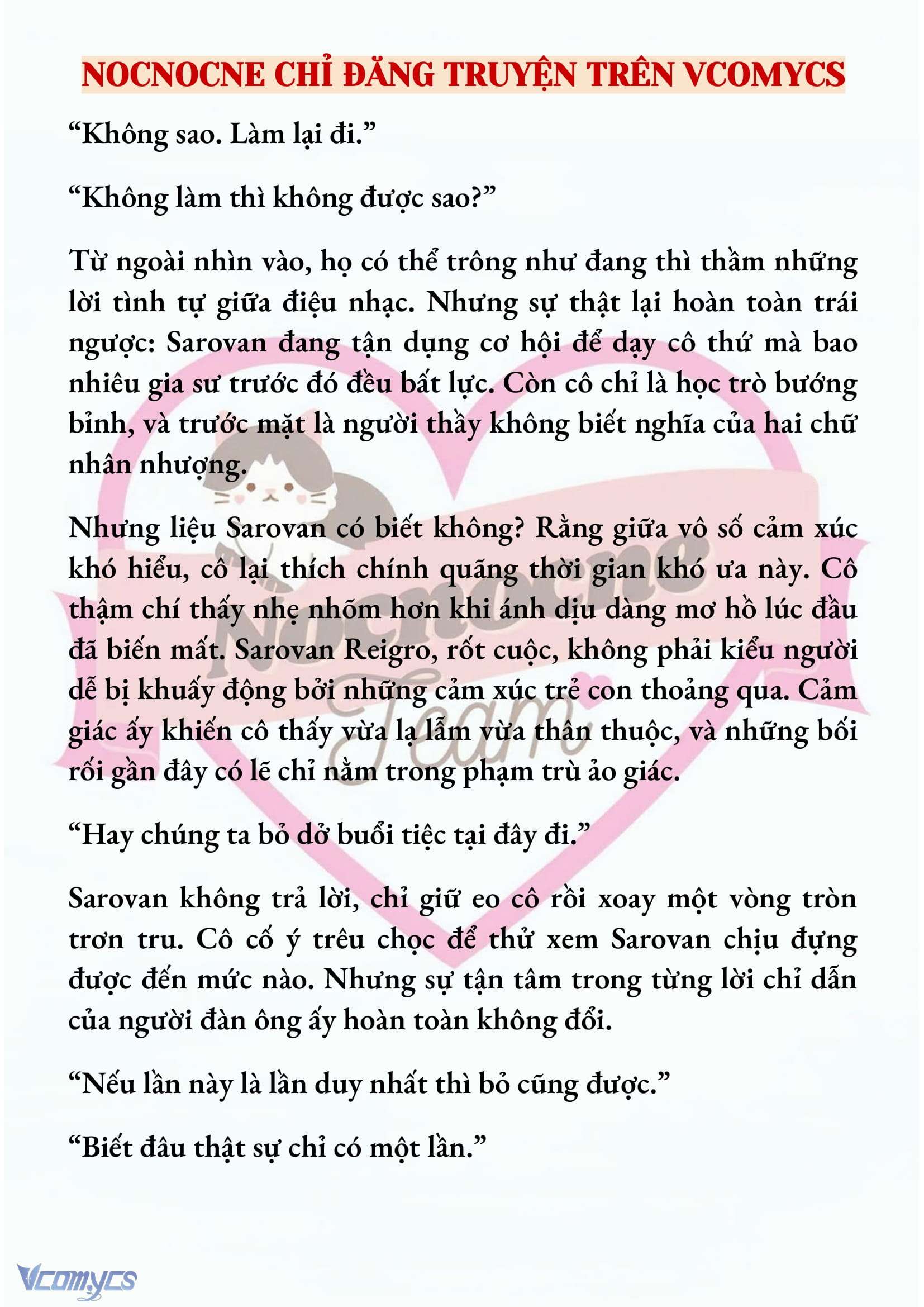 [NOVEL] CÁ RỪNG KHÔN NGOAN Chapter  79 - 3