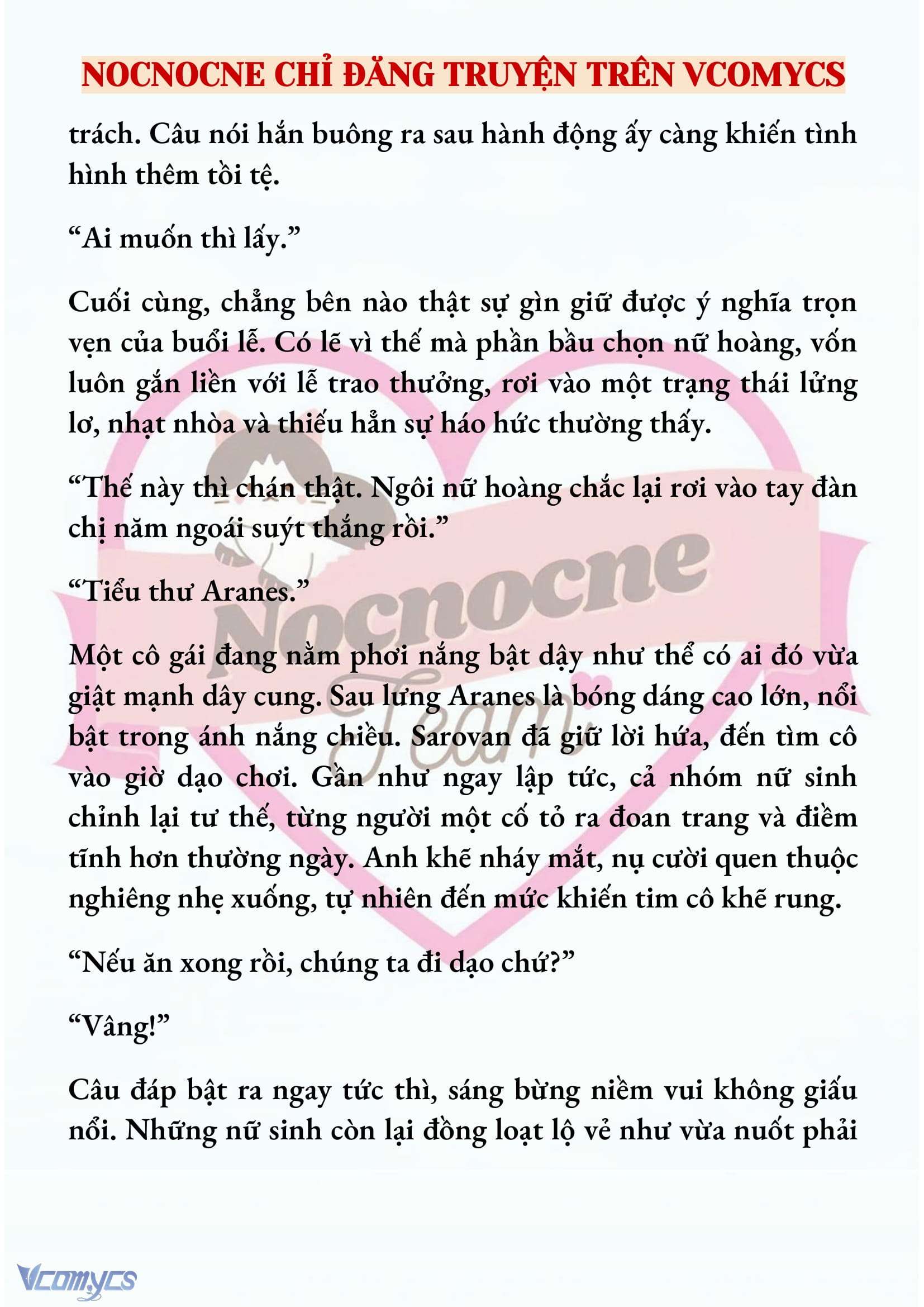 [NOVEL] CÁ RỪNG KHÔN NGOAN Chapter  83 - 10