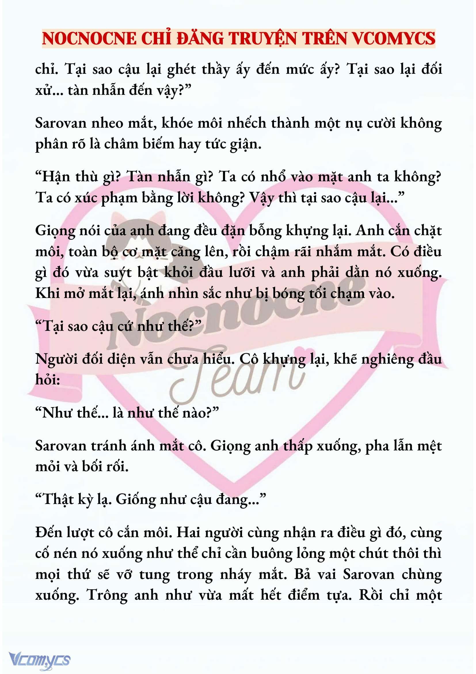 [NOVEL] CÁ RỪNG KHÔN NGOAN Chapter  79 - 12