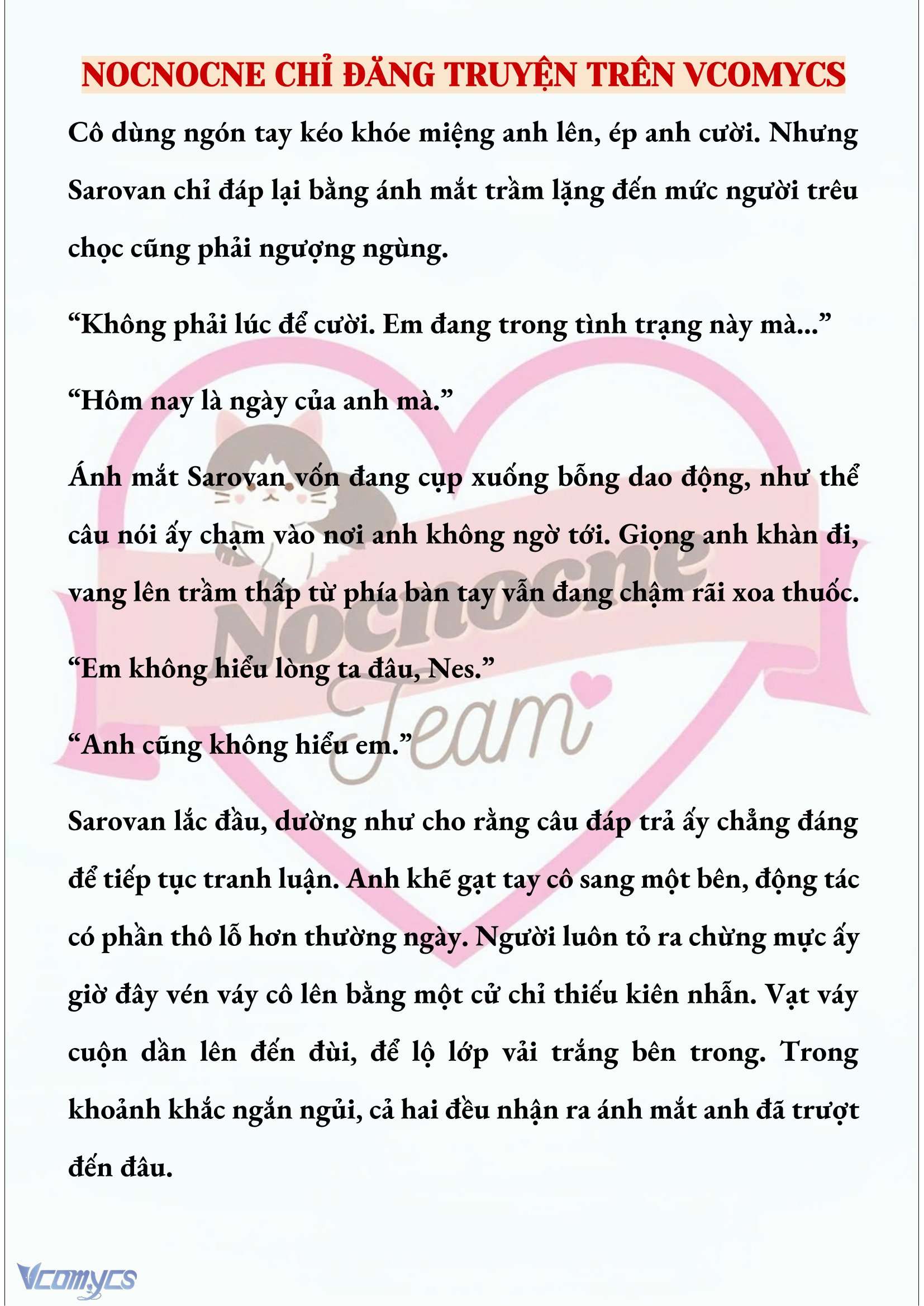 [NOVEL] CÁ RỪNG KHÔN NGOAN Chapter  148 - 6