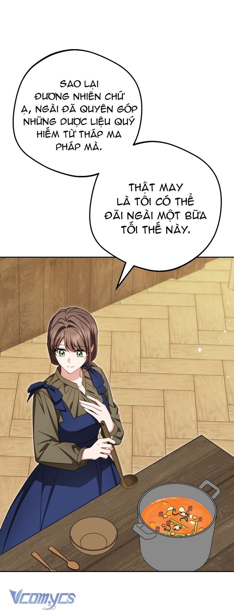 Được Yêu Thương Mà Còn Ngại Ngùng Sao! Chapter  116 - 40