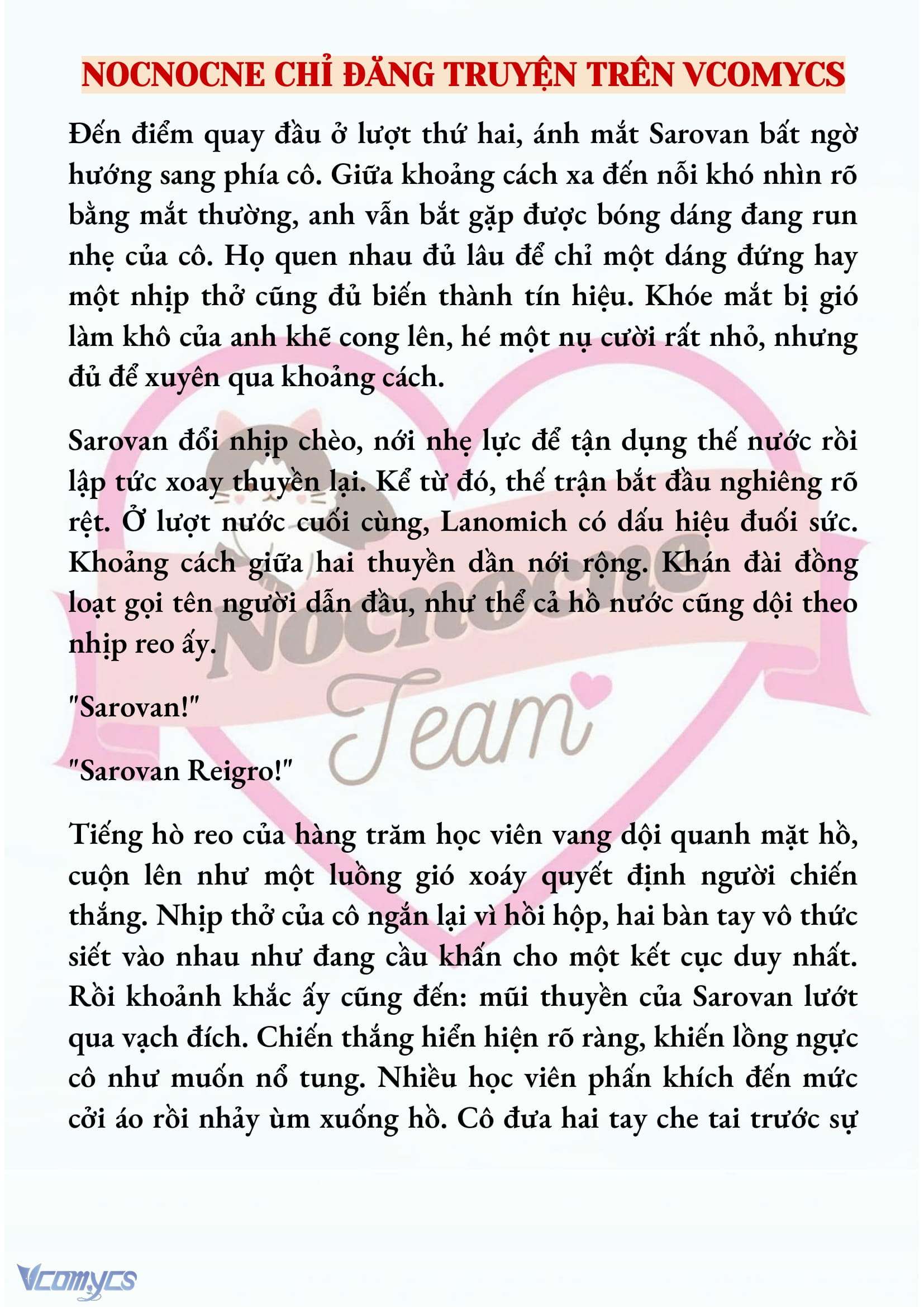 [NOVEL] CÁ RỪNG KHÔN NGOAN Chapter  82 - 8