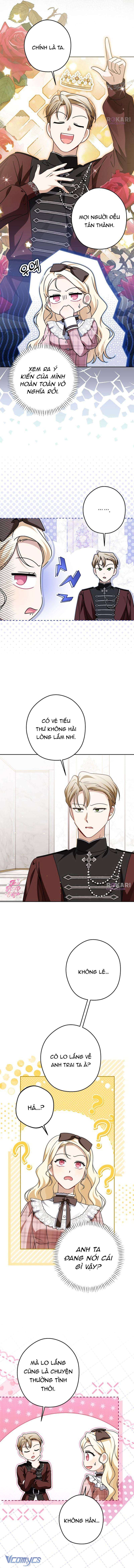 Gia Đình Phản Diện Phản Đối Tự Lập Chapter  97 - 2