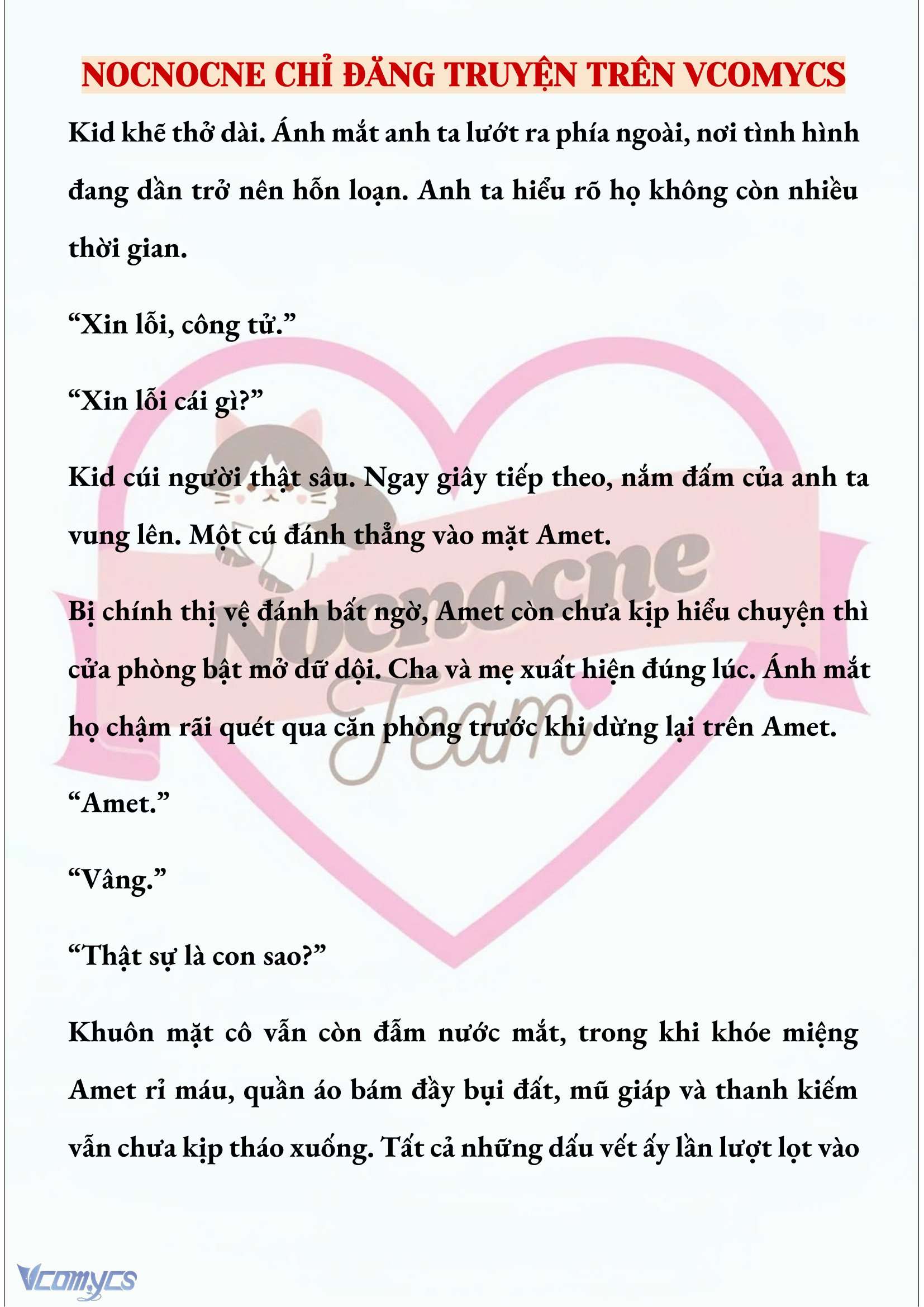 [NOVEL] CÁ RỪNG KHÔN NGOAN Chapter  140 - 6