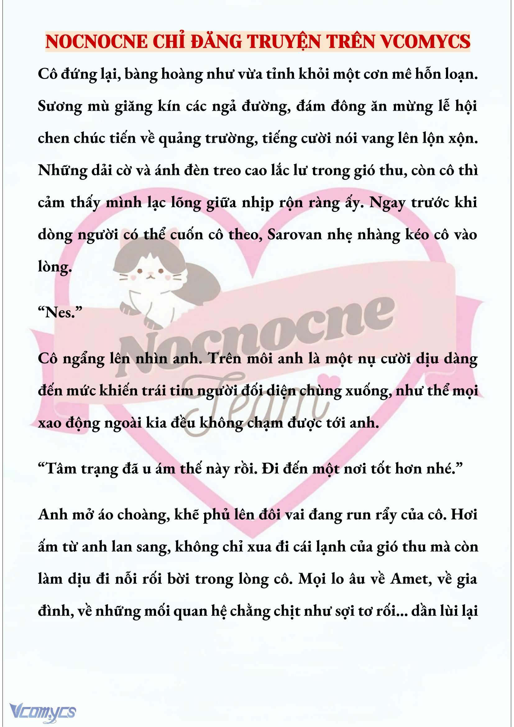 [NOVEL] CÁ RỪNG KHÔN NGOAN Chapter  115 - 10