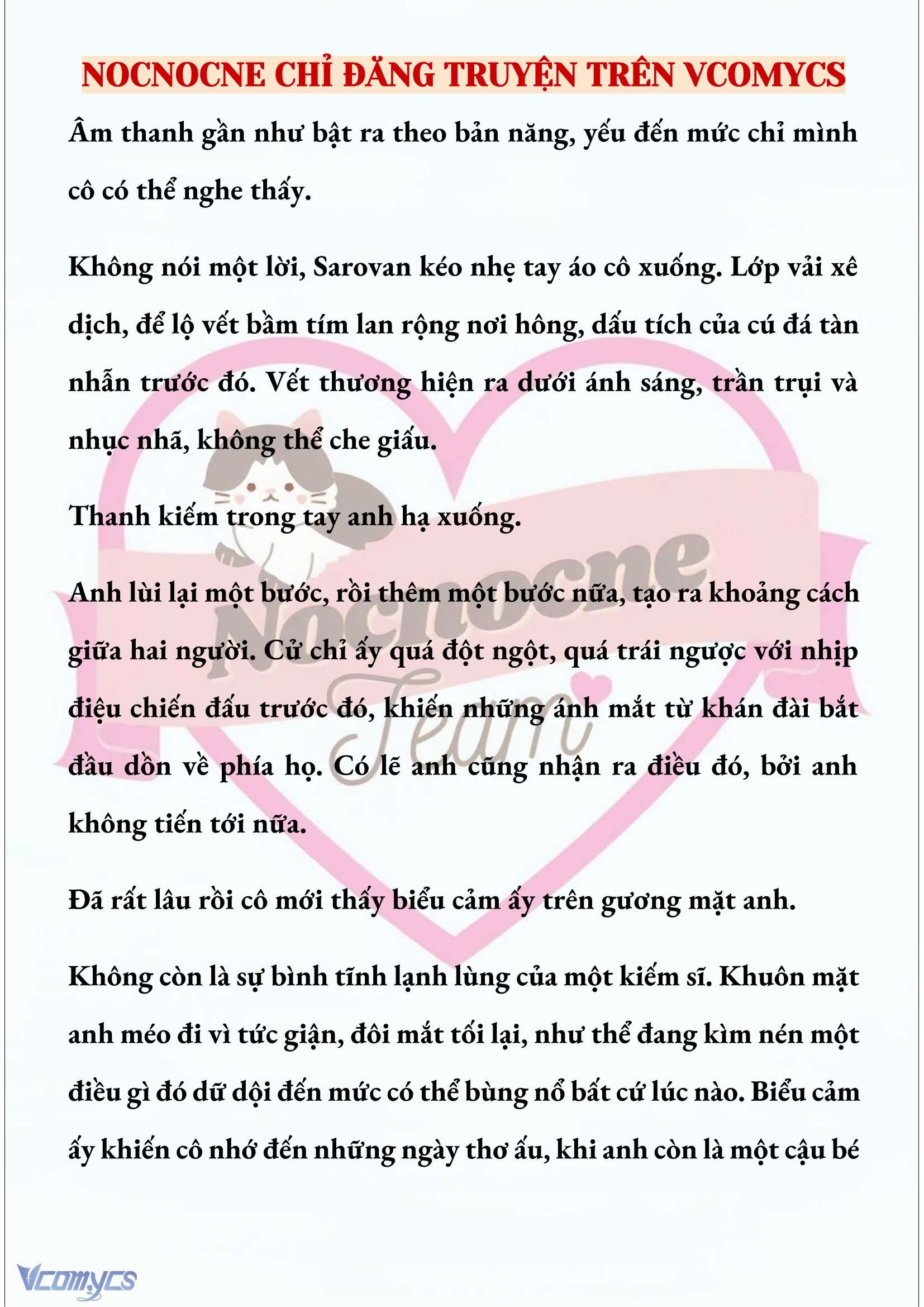 [NOVEL] CÁ RỪNG KHÔN NGOAN Chapter  139 - 10