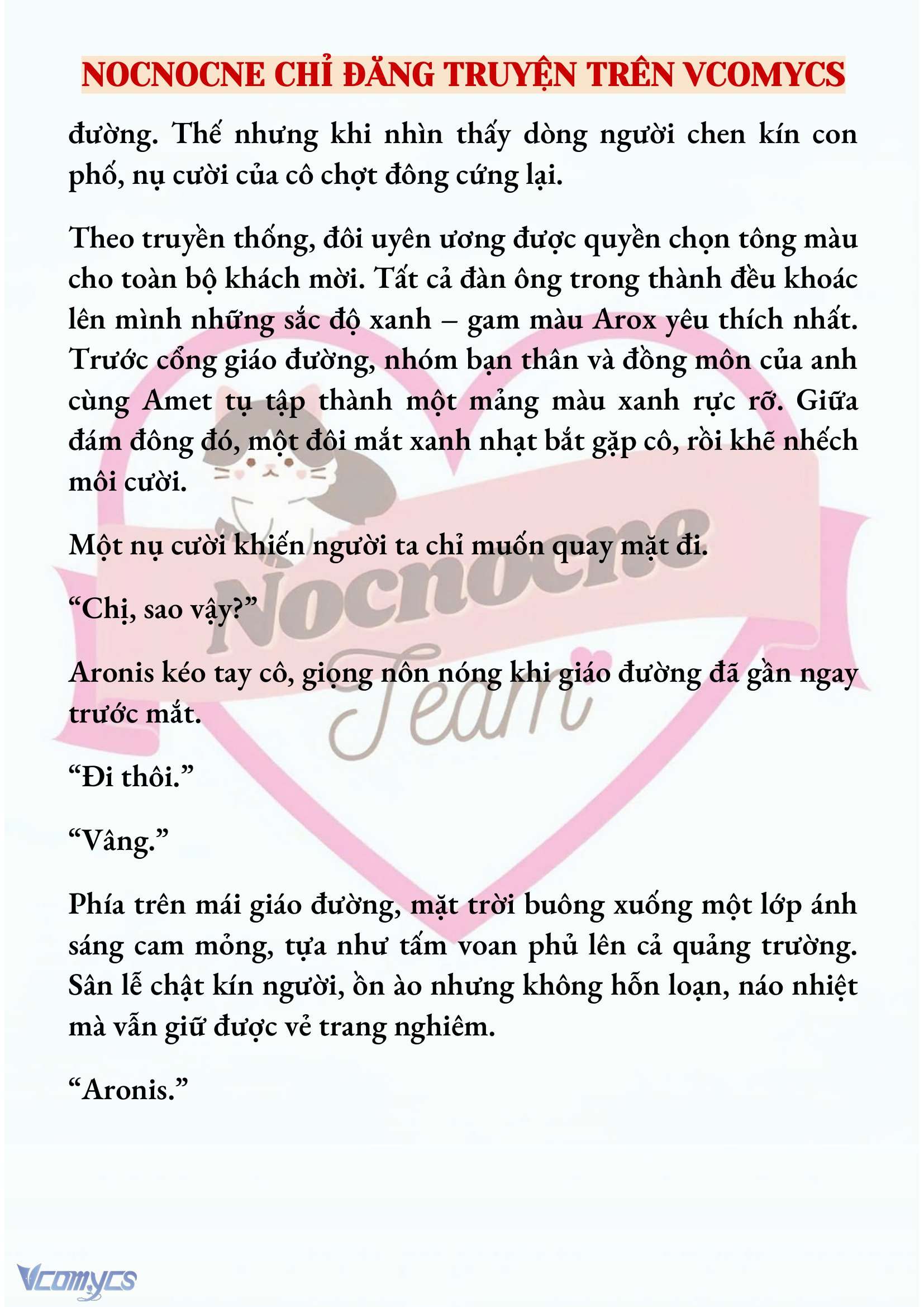 [NOVEL] CÁ RỪNG KHÔN NGOAN Chapter  37 - 9