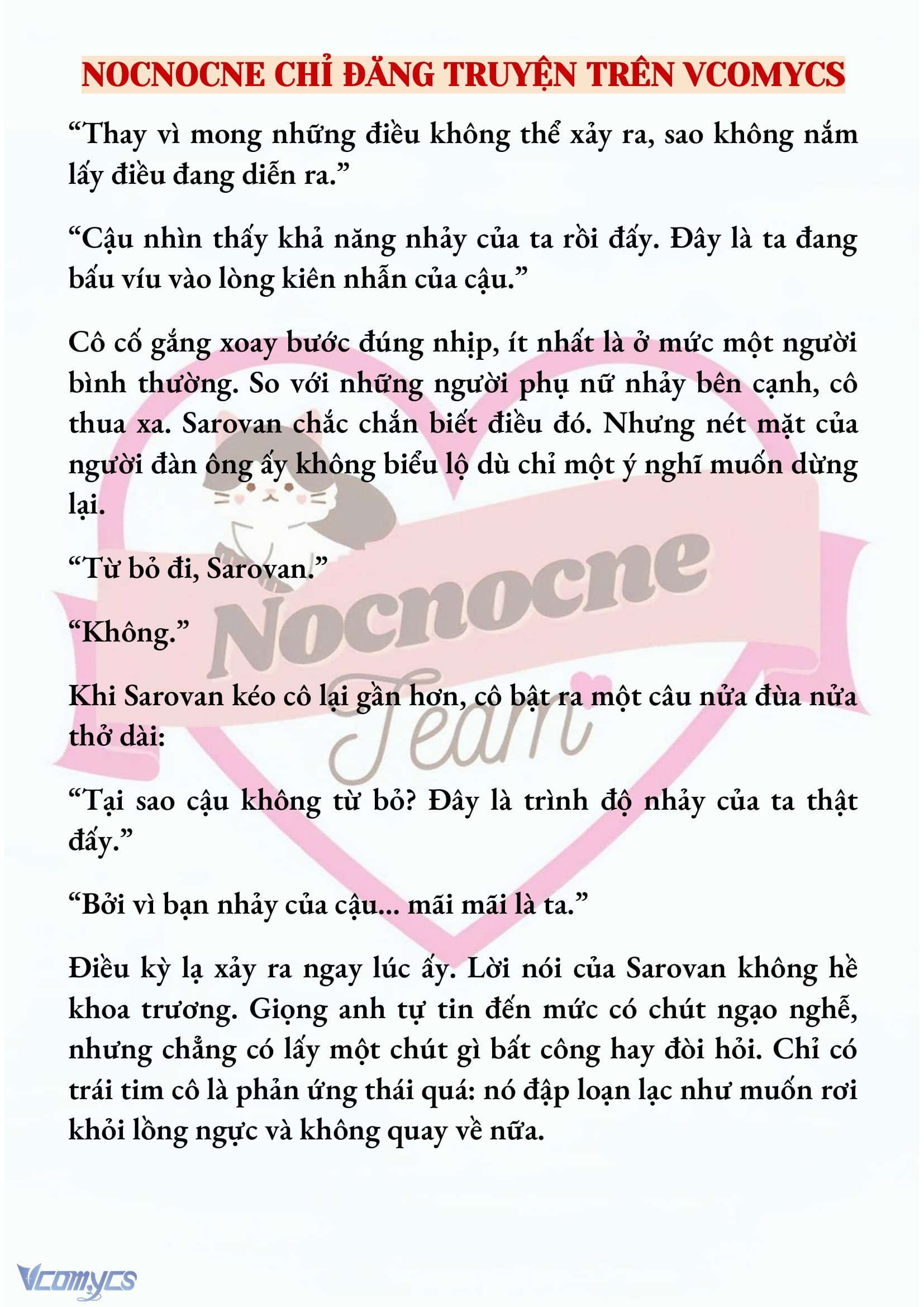 [NOVEL] CÁ RỪNG KHÔN NGOAN Chapter  79 - 4