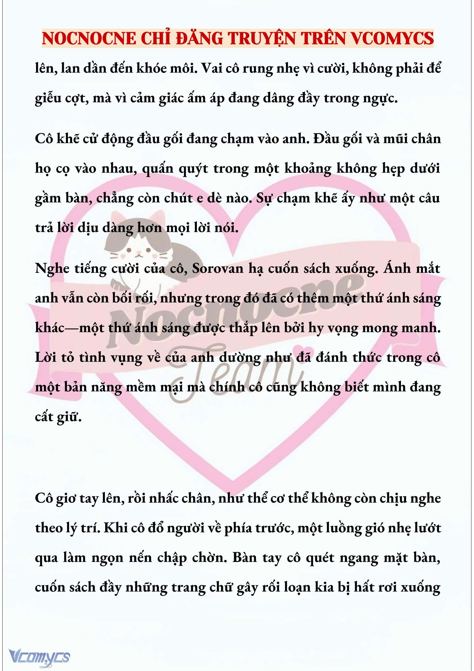 [NOVEL] CÁ RỪNG KHÔN NGOAN Chapter  116 - 15