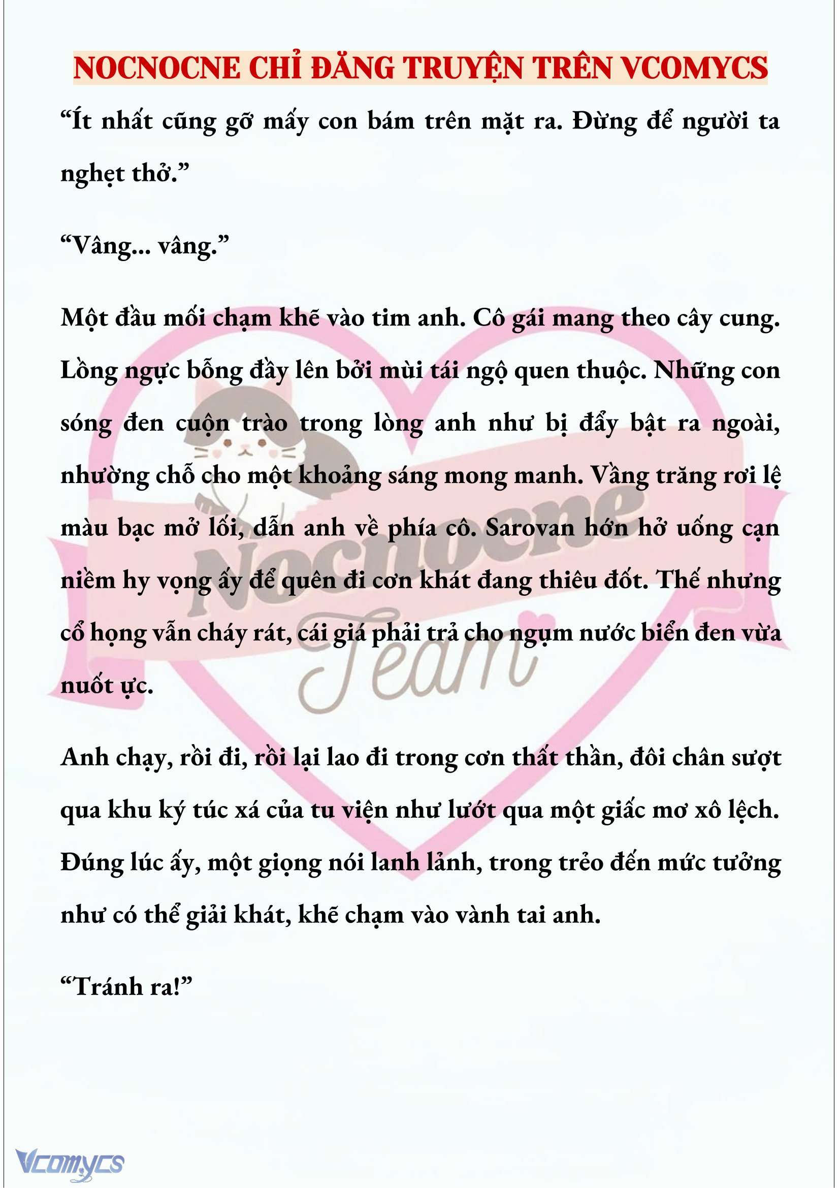 [NOVEL] CÁ RỪNG KHÔN NGOAN Chapter  102 - 10