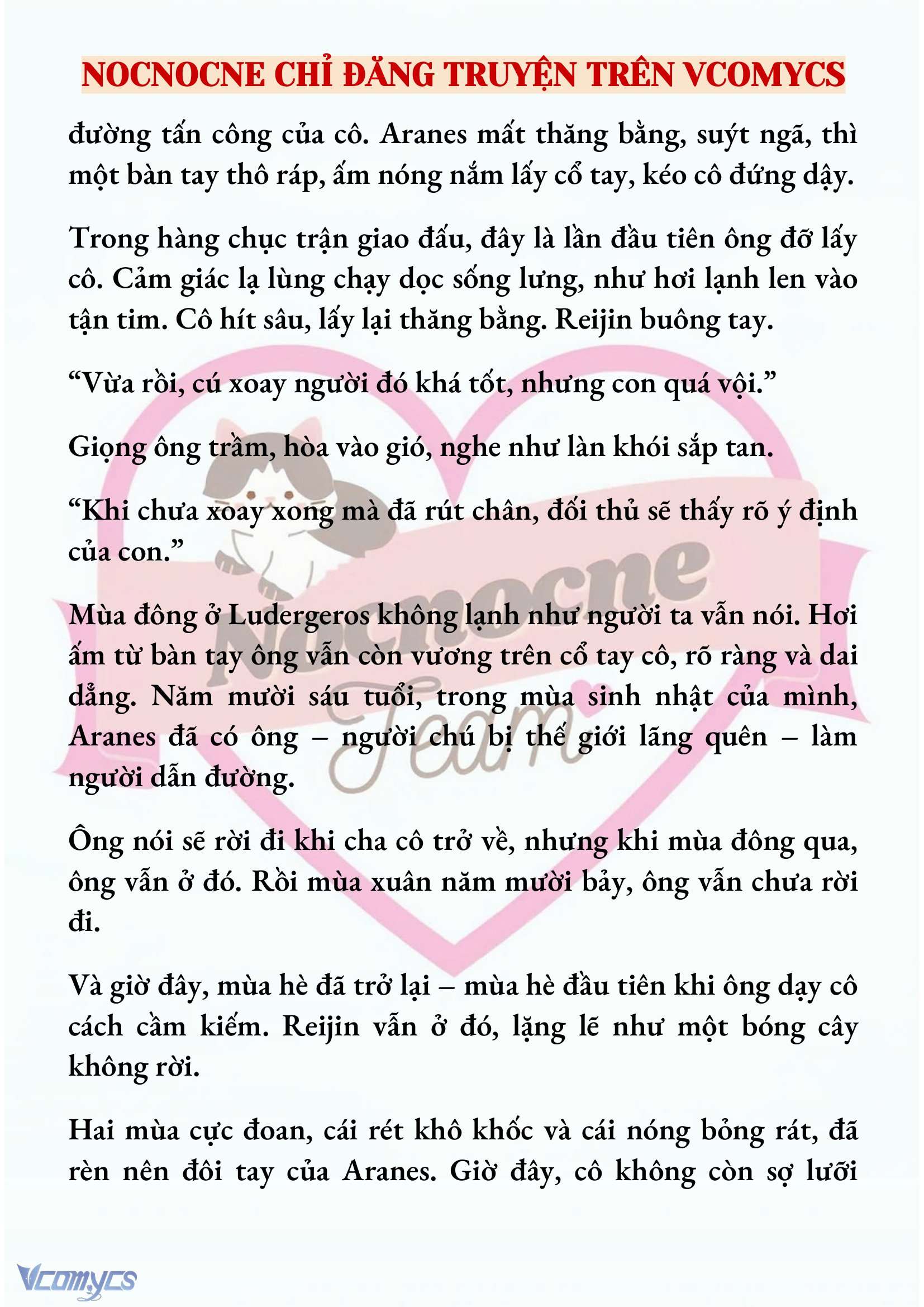 [NOVEL] CÁ RỪNG KHÔN NGOAN Chapter  33 - 11