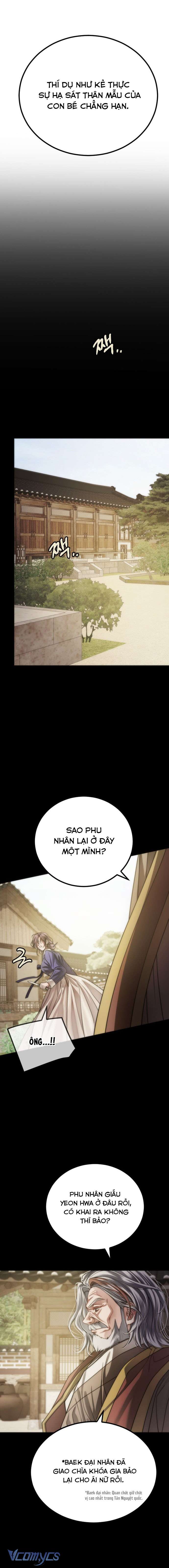 Kỵ Sĩ Nhắm Mắt Của Bầu Trời Cao Chapter 3 - 24