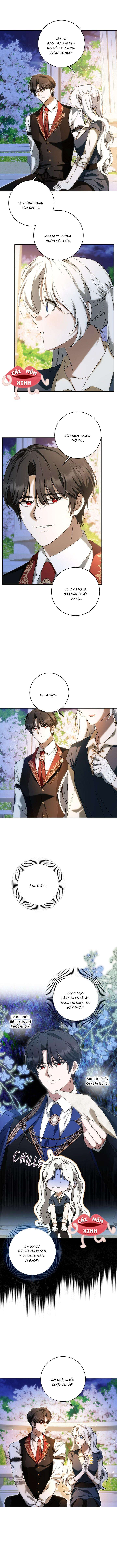 Nữ Dược Sư Của Vị Hoàng Đế Si Tình Chapter  29 - 8