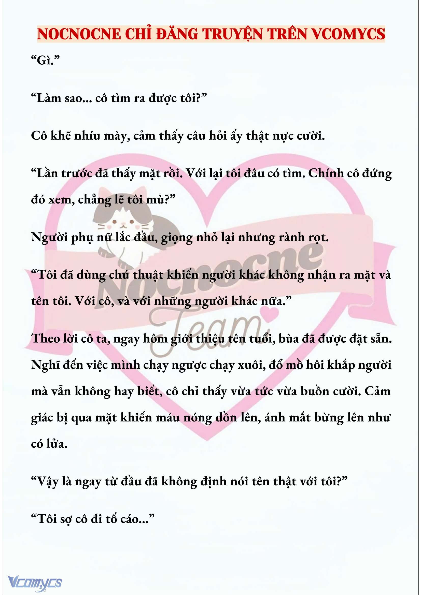 [NOVEL] CÁ RỪNG KHÔN NGOAN Chapter  110 - 12