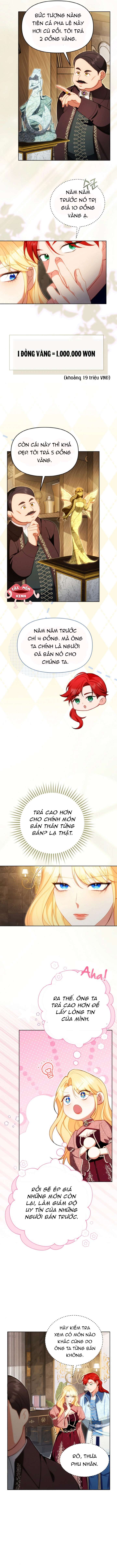 Khi Người Chồng Cũ Của Tôi Đòi Tái Hợp Chapter  12 - 5