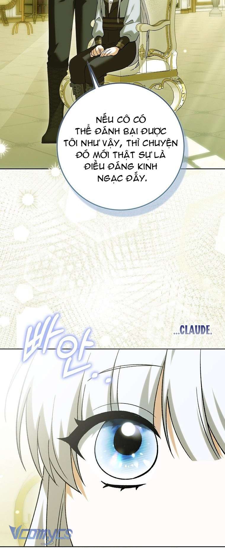 Công Chúa Bạch Hổ Không Có Nguy Hiểm Nha! Chapter  27 - 33