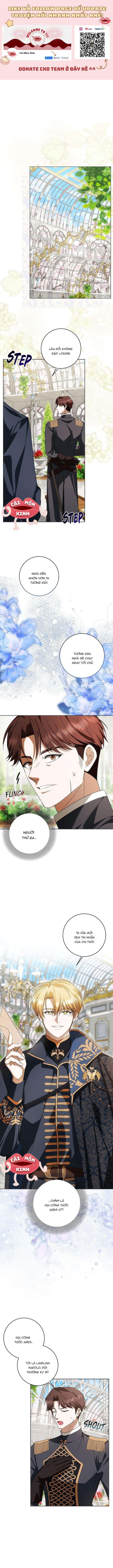 Nữ Dược Sư Của Vị Hoàng Đế Si Tình Chapter  29 - 1