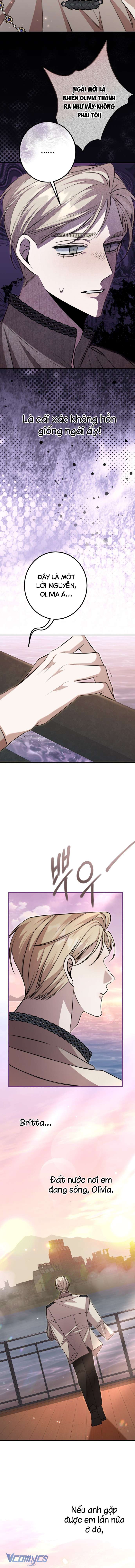 Cái Kết Của Cuộc Ly Hôn Chưa Trọn Vẹn Chapter  33 - 14