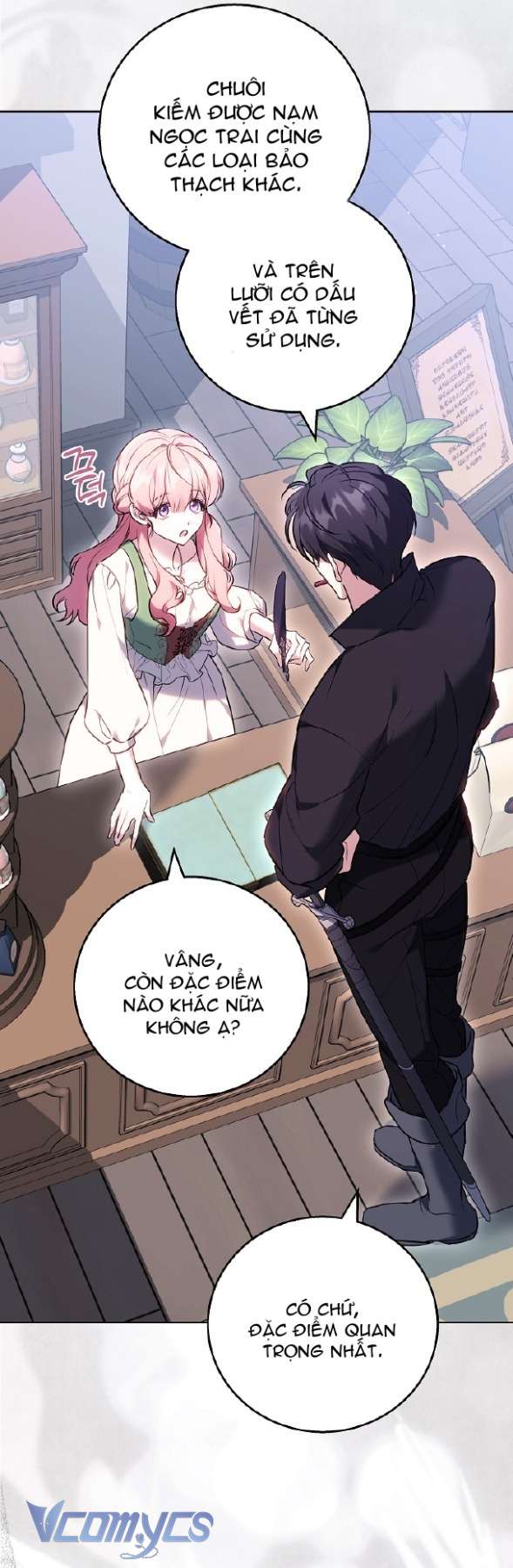 Tiểu Thư Công Tước Chỉ Tiếp Nhận Hàng Thật Chapter 2 - 47