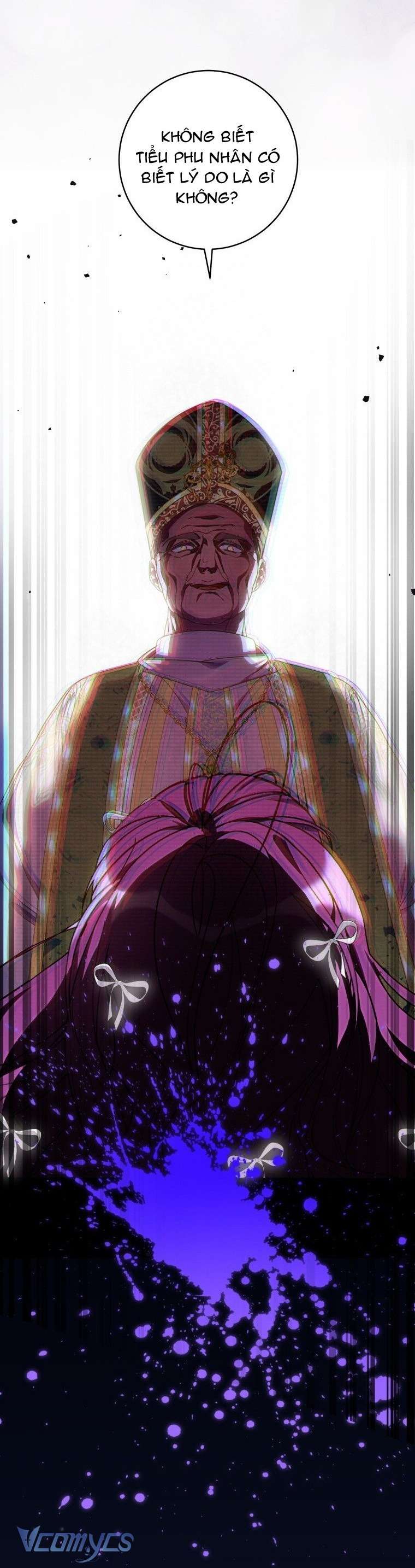 Người Vợ Hắc Ám Của Cậu Chồng Nhỏ Chapter  35 - 73