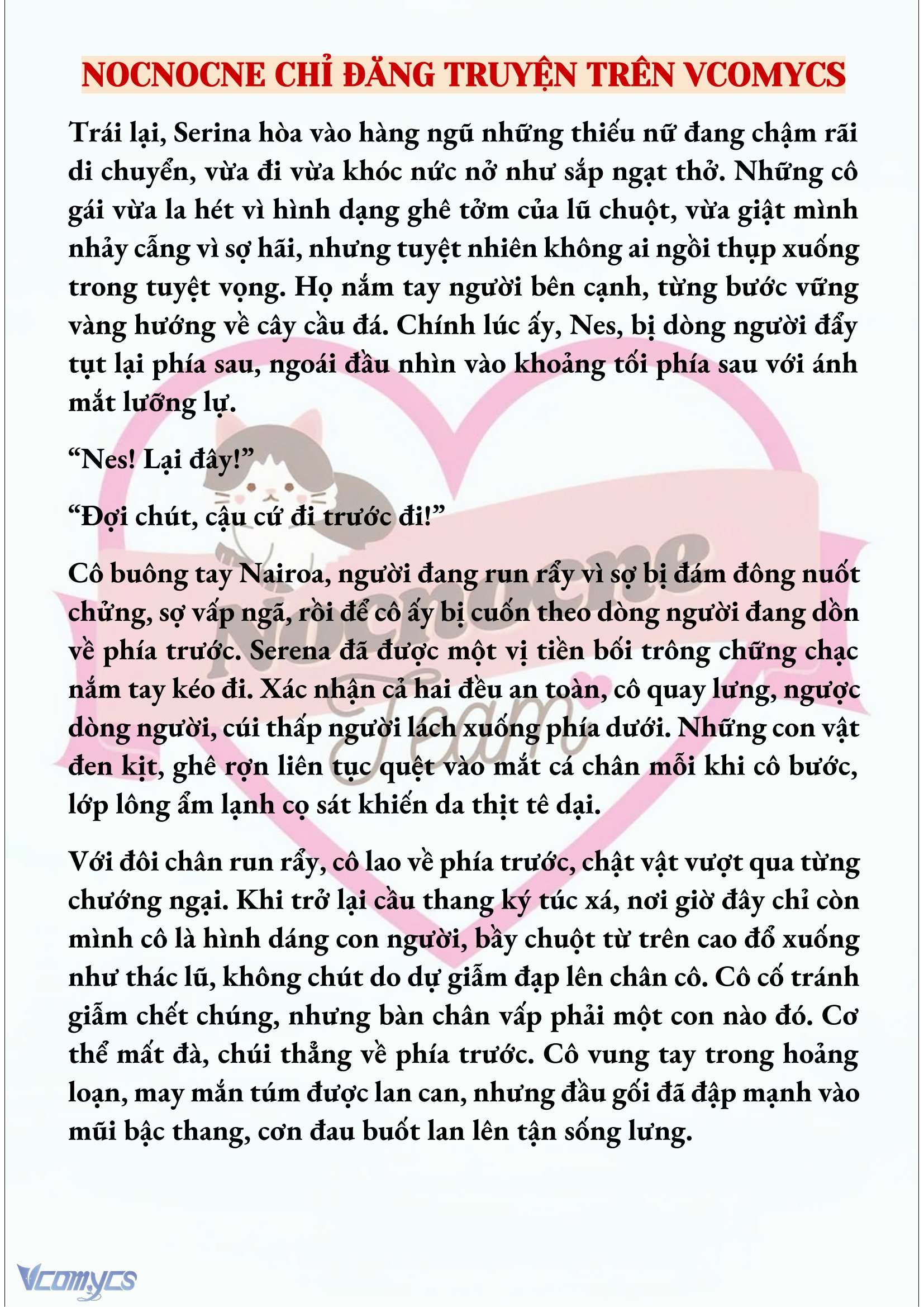 [NOVEL] CÁ RỪNG KHÔN NGOAN Chapter  103 - 3