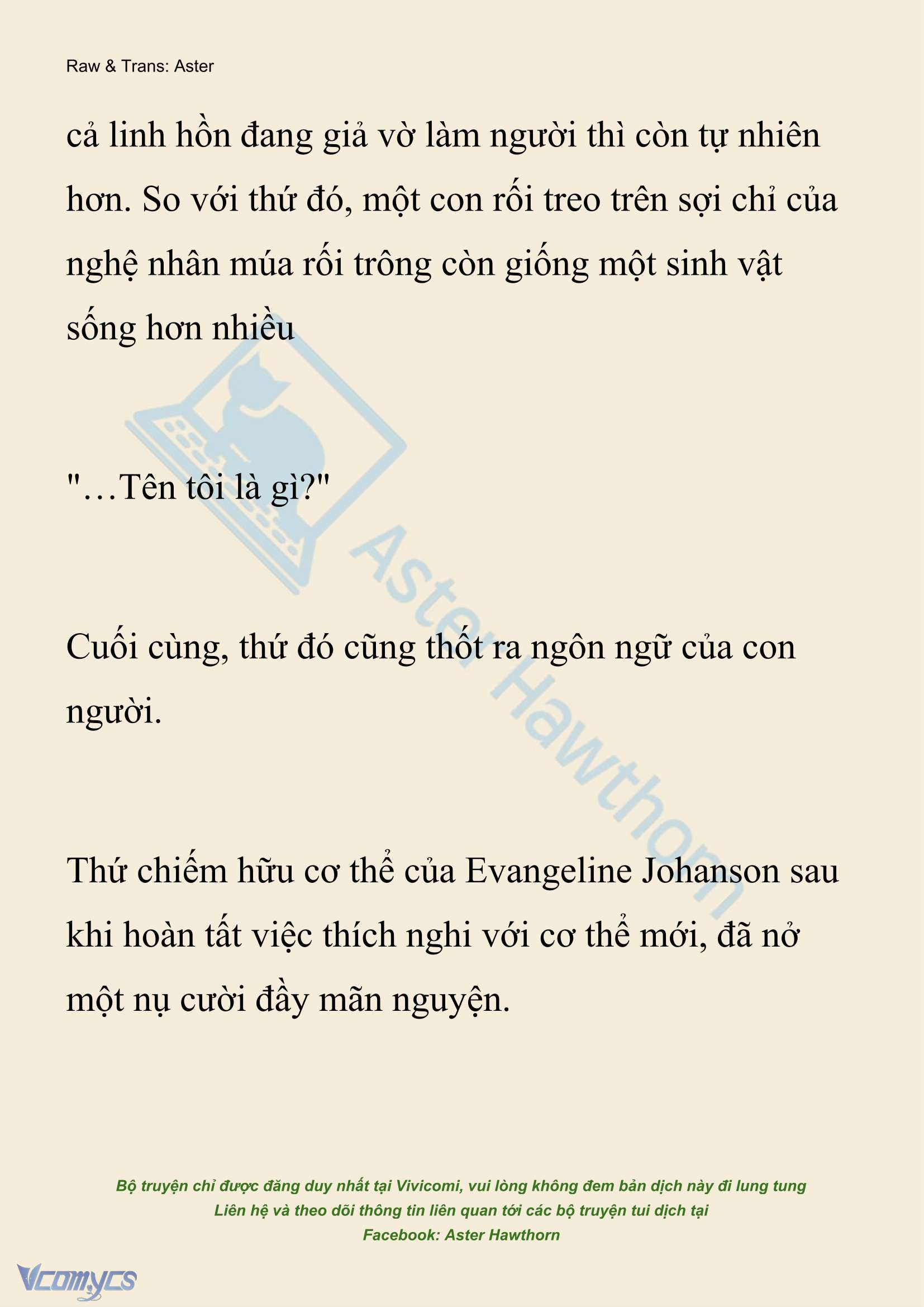 [Novel] Xuyên Vào Tiểu Thuyết, Tôi Thành Truyền Thuyết Rùng Rợn Chapter 1 - 11