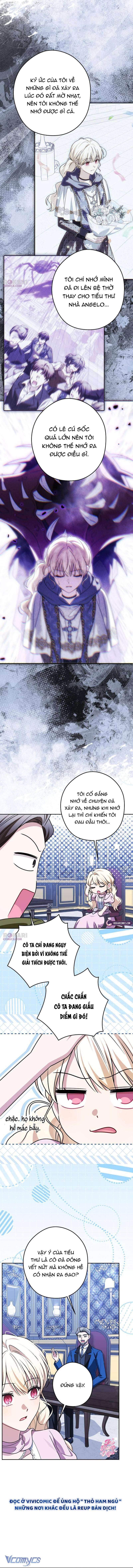 Gia Đình Phản Diện Phản Đối Tự Lập Chapter  98 - 9