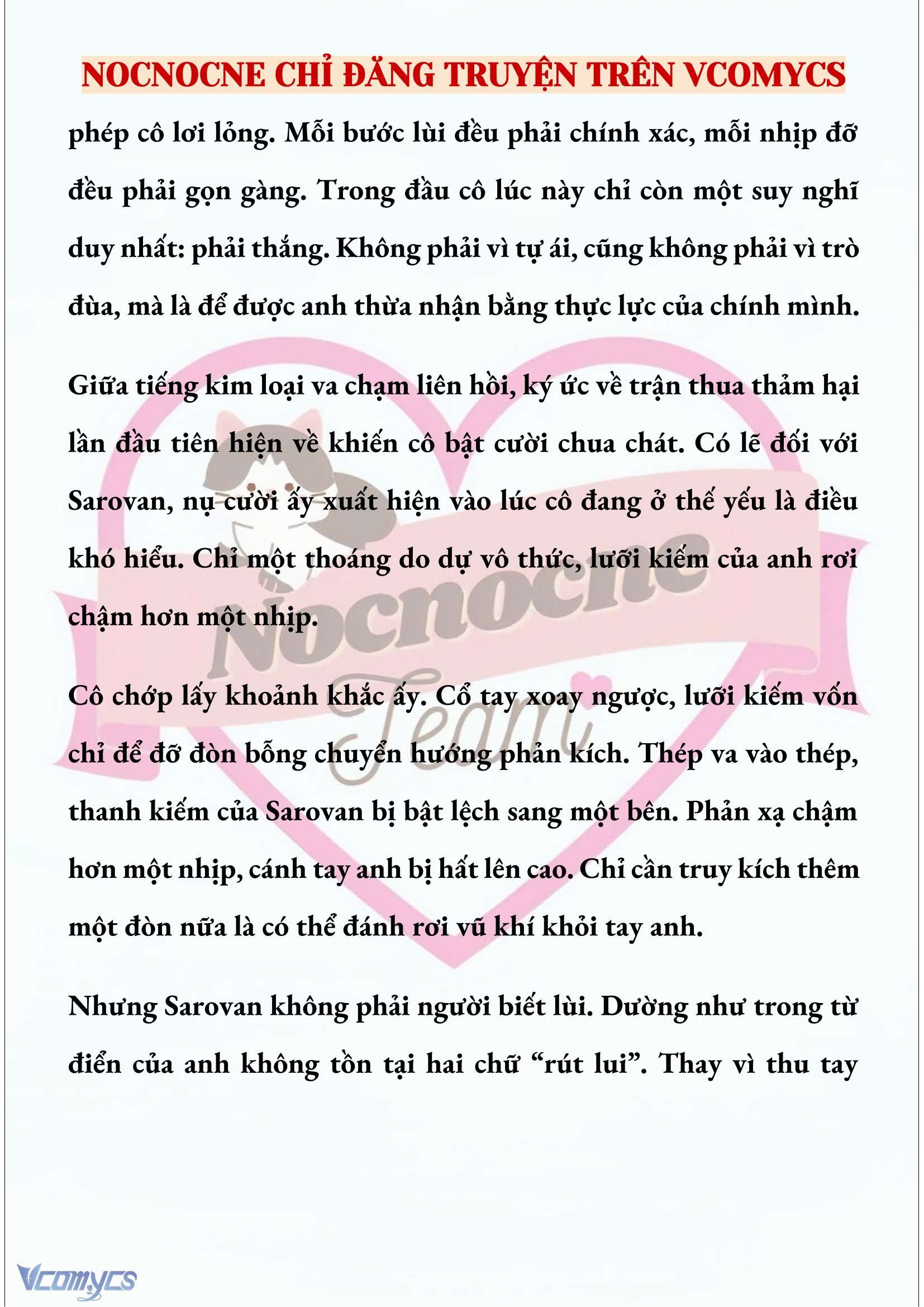 [NOVEL] CÁ RỪNG KHÔN NGOAN Chapter  108 - 10