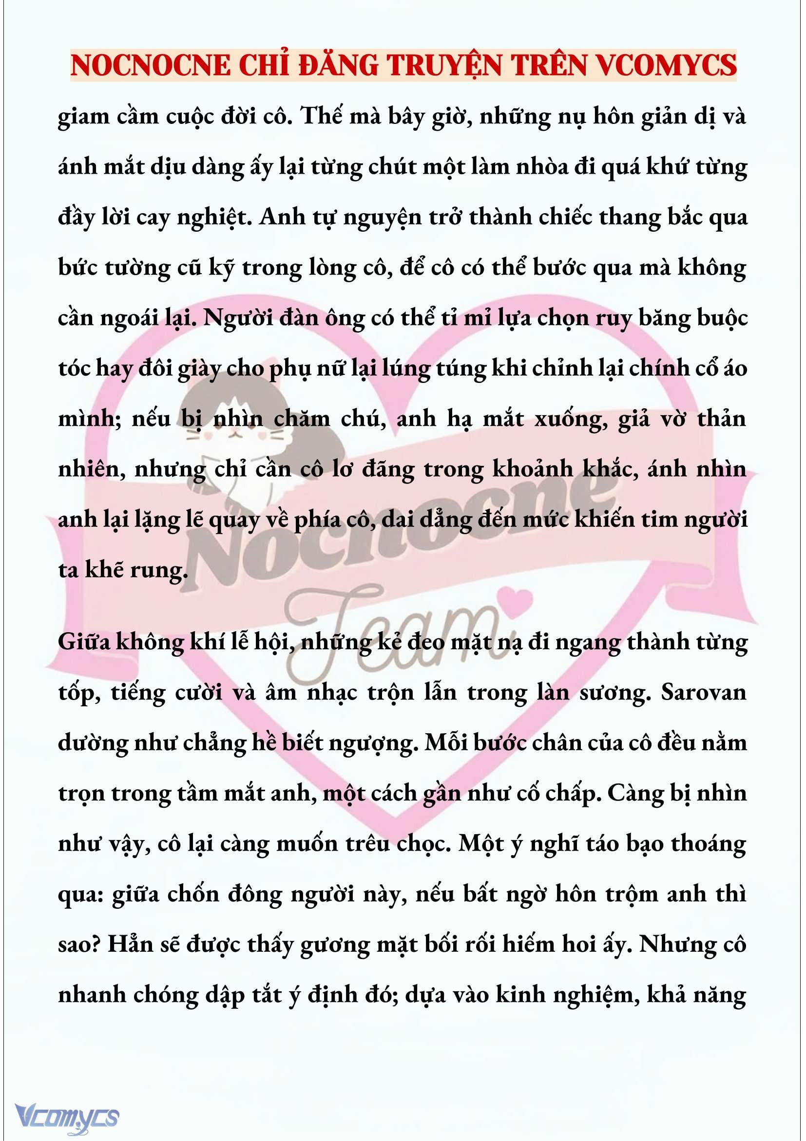 [NOVEL] CÁ RỪNG KHÔN NGOAN Chapter  120 - 3