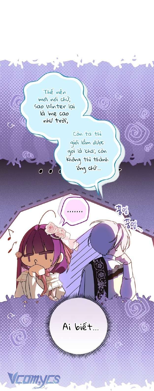 Người Vợ Hắc Ám Của Cậu Chồng Nhỏ Chapter  39 - 28