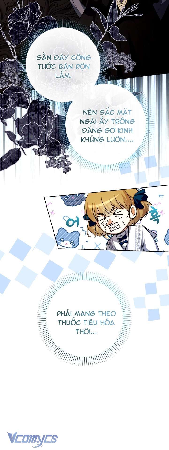 Đứa Trẻ Nuôi Dưỡng Ác Ma Chapter  28 - 20