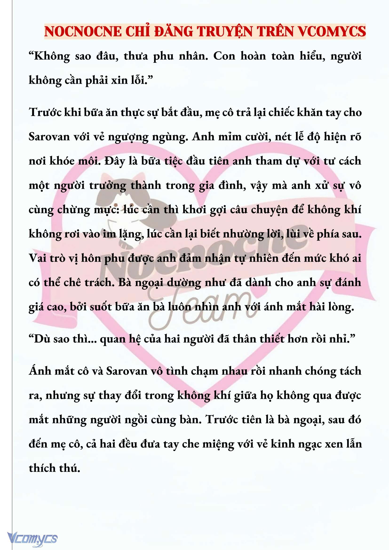 [NOVEL] CÁ RỪNG KHÔN NGOAN Chapter  114 - 9