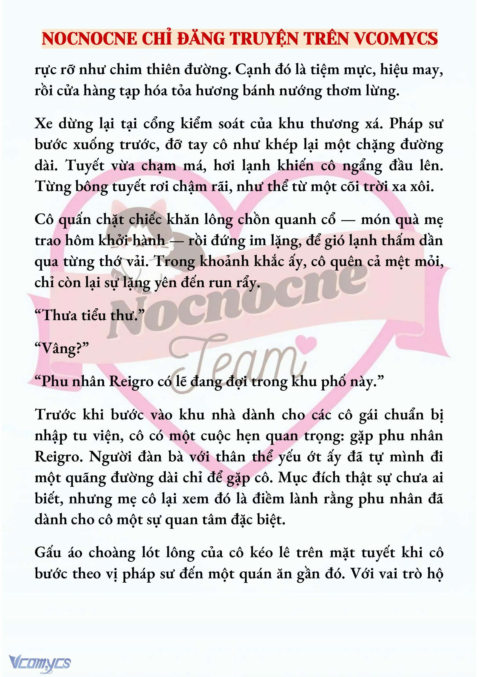 [NOVEL] CÁ RỪNG KHÔN NGOAN Chapter  45 - 8