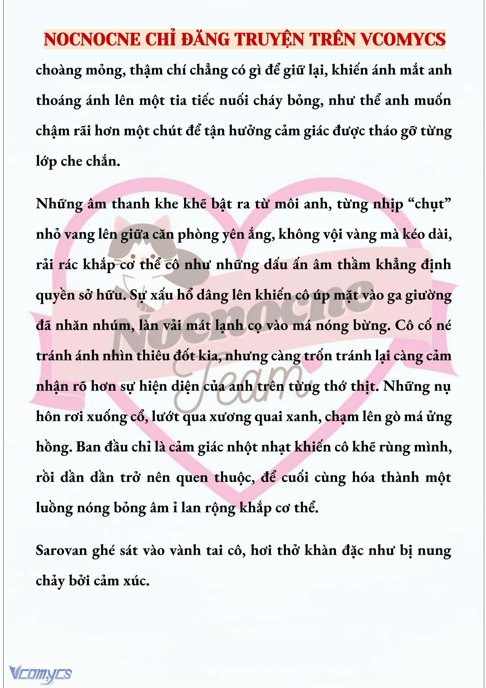 [NOVEL] CÁ RỪNG KHÔN NGOAN Chapter  117 - 3